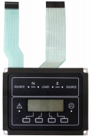 72-1500L-01: Replacement Keypad and LCD for 72-1500L-00